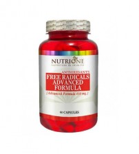 FREE RADICAL ADVANCED FORMULA 60cps